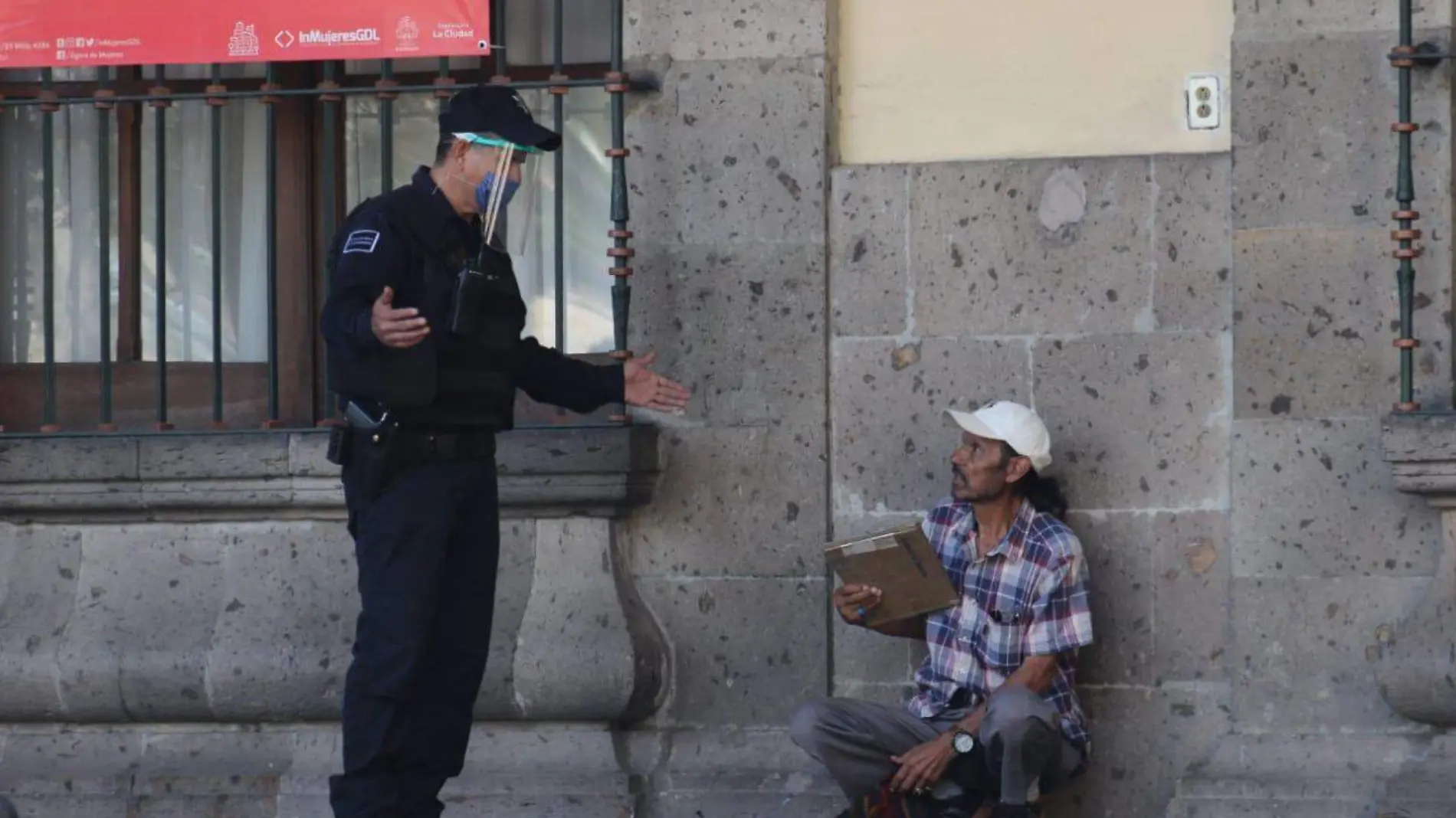 Policias de Guadalajara